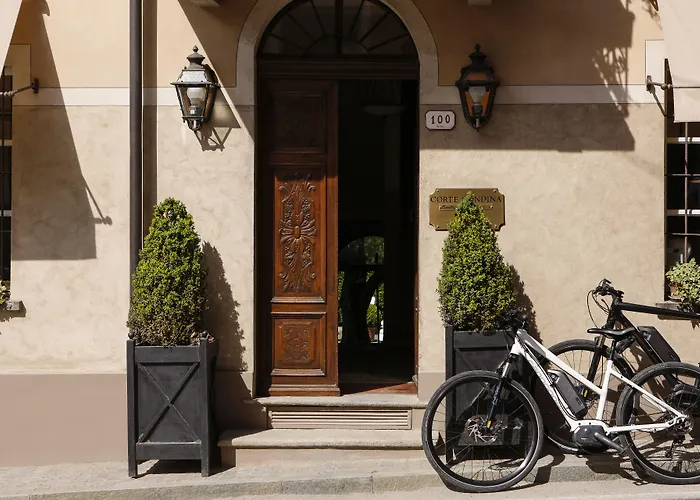 Corte Gondina Boutique Hotel