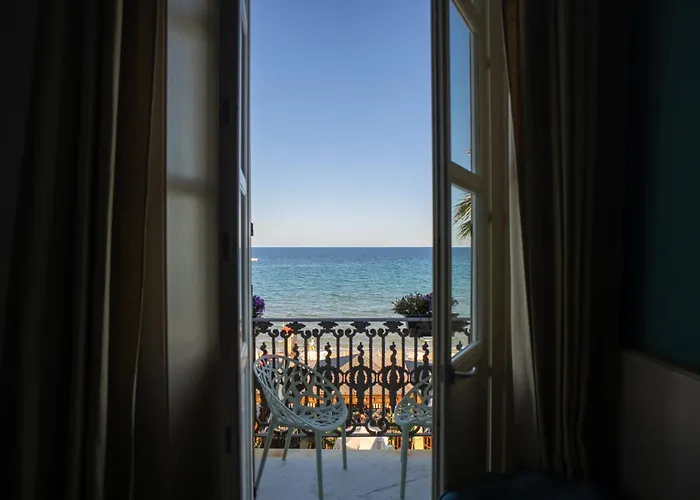 Grand Hotel Alassio Beach & Spa Resort - The Leading Hotels Of The World